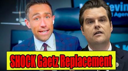 Matt Gaetz RESIGNS before &quot;Damning&quot; Ethics Report | Trump Pick for Attorney General &amp; Replacement