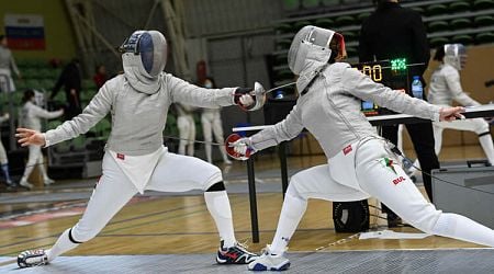 Over 660 Competitors To Participate in Svechnikov Cup International Fencing Tournament