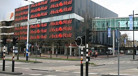 Rotterdam taking no additional measures for Black Firday after MediaMarkt chaos