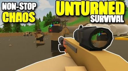 I Played Unturned Multiplayer In 2024...