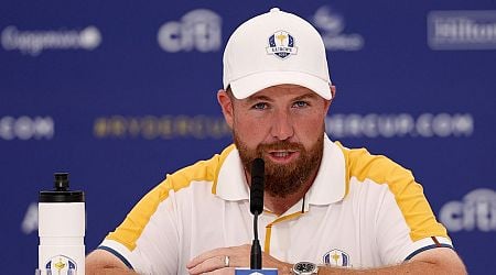 Shane Lowry issues firm response to Team USA Ryder Cup payment claim