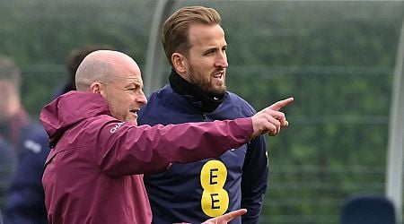 England expected XI for Greece clash as Lee Carsley makes bold Harry Kane call