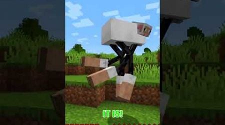 I added MIMIC MOBS To Minecraft