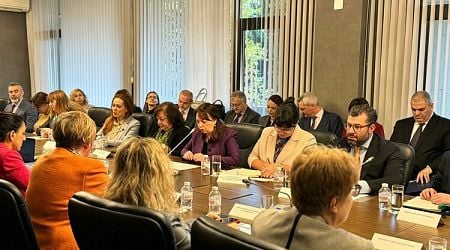 OECD Representatives Participate in Meeting of Interinstitutional Coordination Mechanism for Bulgaria's Accession