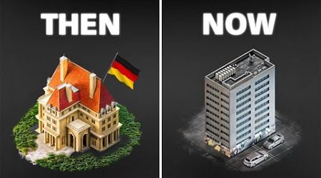 Why German Buildings Are So Ugly