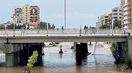 Spain flooding: New weather warnings issued - as country counts flooding cost