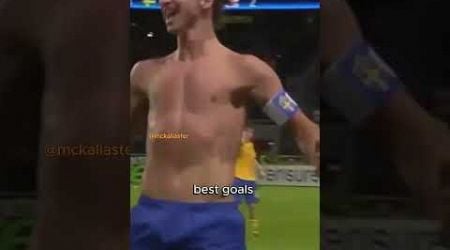 McKallaster Commentary on Zlatan Ibrahimovic&#39;s Incredible Bicycle Kick Goal Sweden 4 England 2 2012