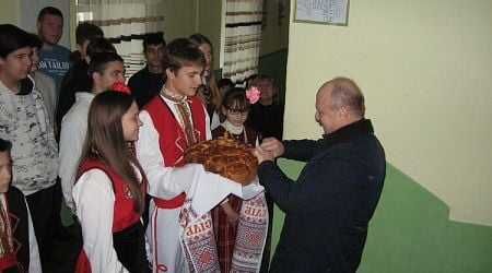 Bulgarian Consul General in Bolhrad: Bulgaria Continues to Support Bulgarian Sunday Schools in Ukraine