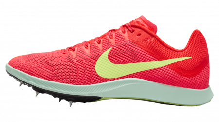 Nike Zoom Rival Bright Crimson / Barely Volt