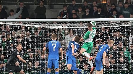 Ken Early: Not quite back to basics for Ireland but amazing 1950s throwback goal lightens the mood