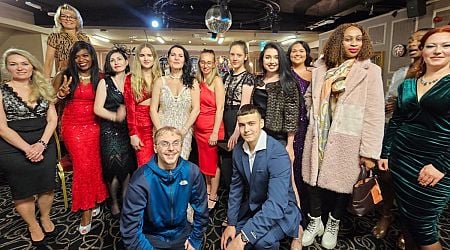 In pictures: Style in no short supply at Charity Fashion Show in Letterkenny 