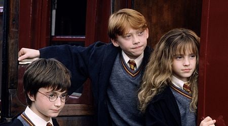 Harry Potter Filmed Two Different Versions Of A Key Scene For UK & US Audiences