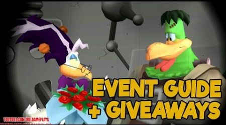 MONSTER BRIDE PRISSY EVENT GUIDE AND GIVEAWAYS - LOONEY TUNES WORLD OF MAYHEM