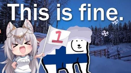 How Finland Became the World&#39;s Happiest Country | Paws React