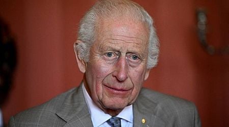 King Charles turns 76 after 'brutal' start to year