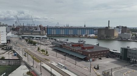 Helsinki Port to start renovation of West Harbour next month