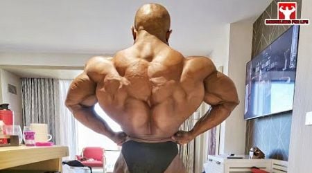 SOUTH AFRICA HULK BODYBUILDER - Muzi Maluleke Motivation