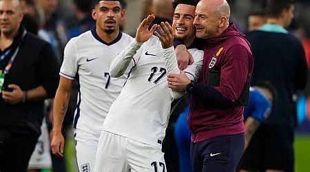 Lee Carsley points to 'outstanding' England depth behind pivotal Nations League win over Greece