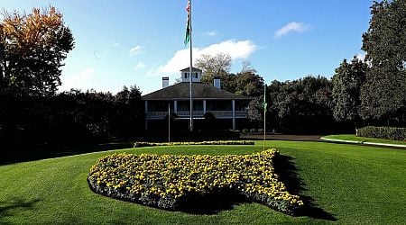 Augusta National welcomes four new members ahead of Masters including Super Bowl champion