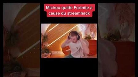 #michou#fortnite#rage#streahack#divertissement