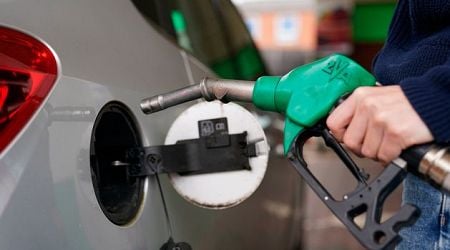 Petrol and diesel prices creeping up again after months of falls amid volatility after election of Donald Trump