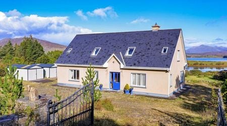 On the market: Four detached homes in Co Galway