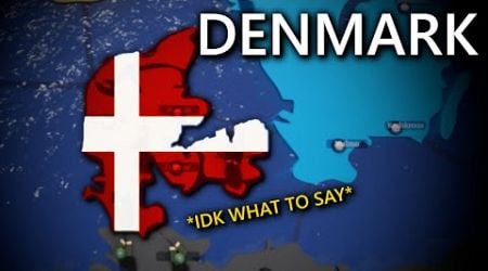 DENMARK in Roblox Conquer Europe WW2