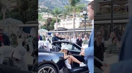 Rich lady in Monaco #fashion #monaco #luxurylife