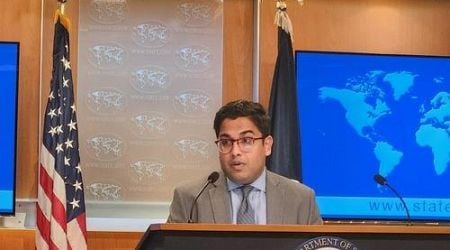 State Dept. says N. Korean involvement in war against Ukraine causes 'great concern,' 'consternation'