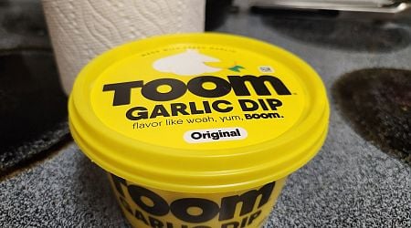 Weekend Plans Post: Garlic (Specifically: Toom)