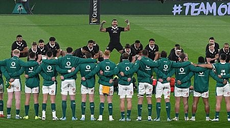 Matt Williams: Was that an aura of arrogance or ignorance around Ireland? Whatever, they need to get real 