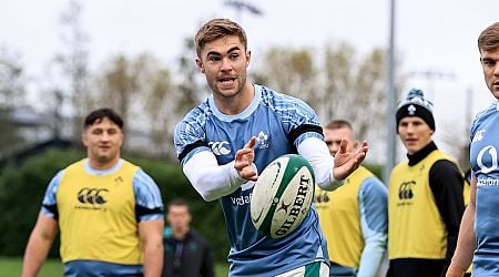 Ireland v Argentina: Five head to heads for the Autumn Series clash