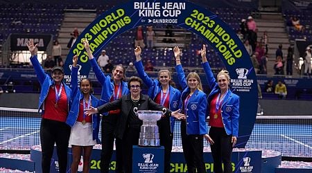 Billie Jean King Cup Finals 2024: Here's why opening round in Malaga has been postponed