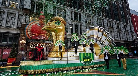 Macy's Thanksgiving Day Parade Will Feature A Minnesota Float