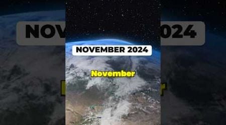 Astronomical Events of November 2024! #astrology #november2024 #astronomicalevents #supermoon