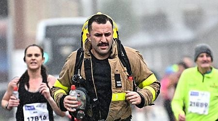 Dublin firefighter urges men to break silence on mental health after sharing own struggles