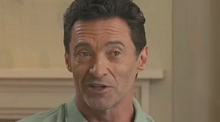 Hugh Jackman reveals devastating cancer fears as he admits feeling 'pretty scared'