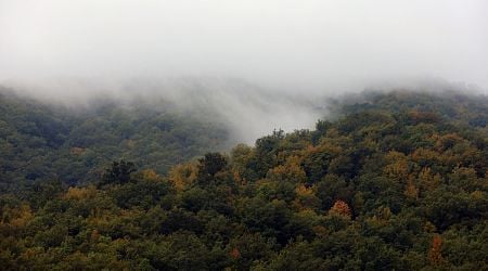 Poor Mountain Hiking Conditions on Friday