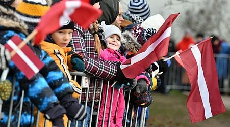 Why Latvians celebrate their independence day on November 18