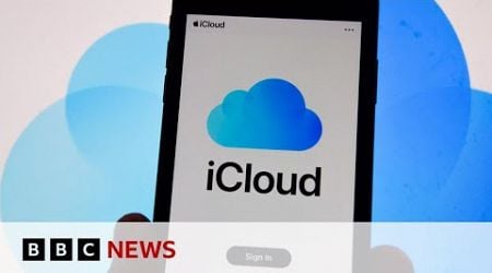 Apple accused of trapping and ripping off 40m iCloud customers | BBC News