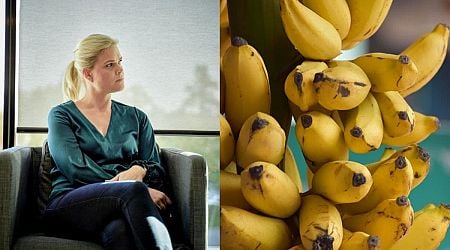 It's bananas! Why a Swedish minister has banned bananas on official visits