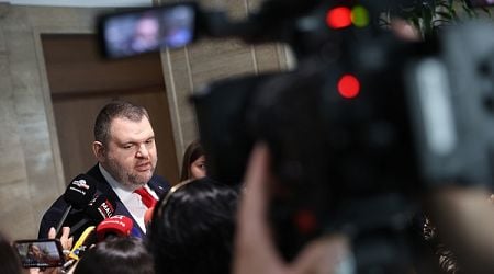 Delyan Peevski: If Parliament Can't Elect Leader, It Can't Elect Government as Well