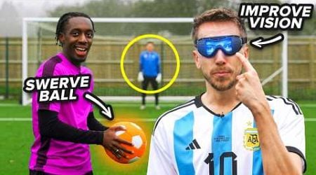 WEIRDEST FOOTBALL PRODUCTS THAT SHOULD BE ILLEGAL!