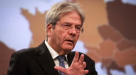 Italy, Germany most exposed to US tariffs - Gentiloni (3)