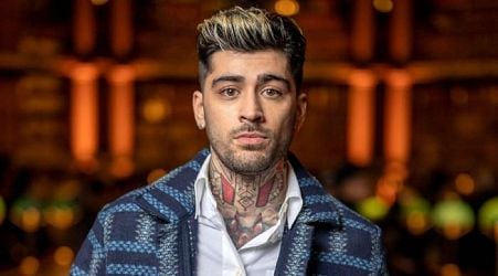 Zayn Malik makes major announcement about 'Stairway To The Sky' tour