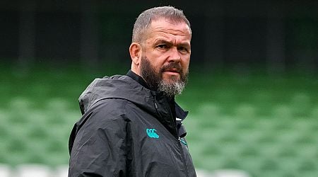 Are Ireland still a marquee act? Andy Farrell's changes need to be a hit