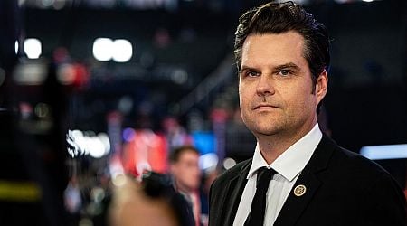 Matt Gaetz perched on the tightrope between political glory and infamy