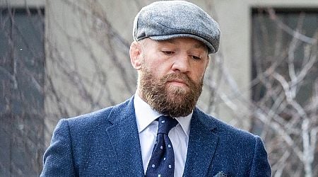 Conor McGregor trial jury sent home as evidence concludes ahead of closing speeches next week