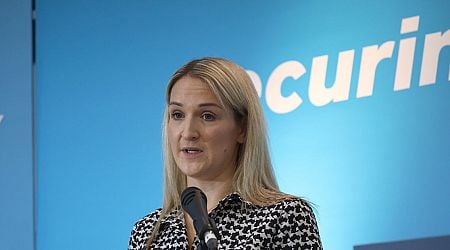 Row breaks out between Fianna Fail's Jim O'Callaghan and Fine Gael's Helen McEntee