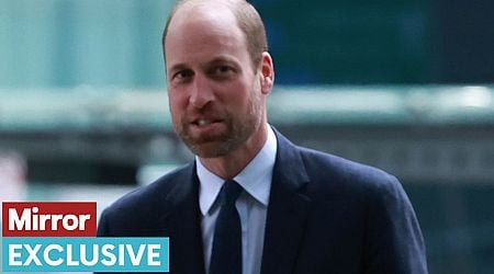 Prince William's true reaction to being booed in Belfast uncovered by expert